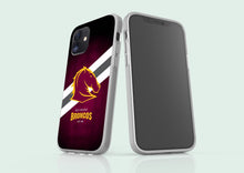 Load image into Gallery viewer, Brisbane Broncos iPhone Case
