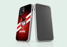 Load image into Gallery viewer, St George Illawarra Dragons Iphone Case
