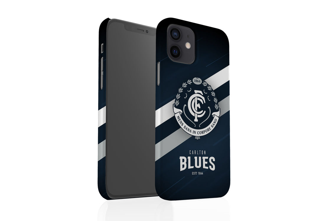 Carlton iPhone 3D Snap Case