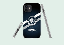 Load image into Gallery viewer, Carlton Blues iPhone Flexi case
