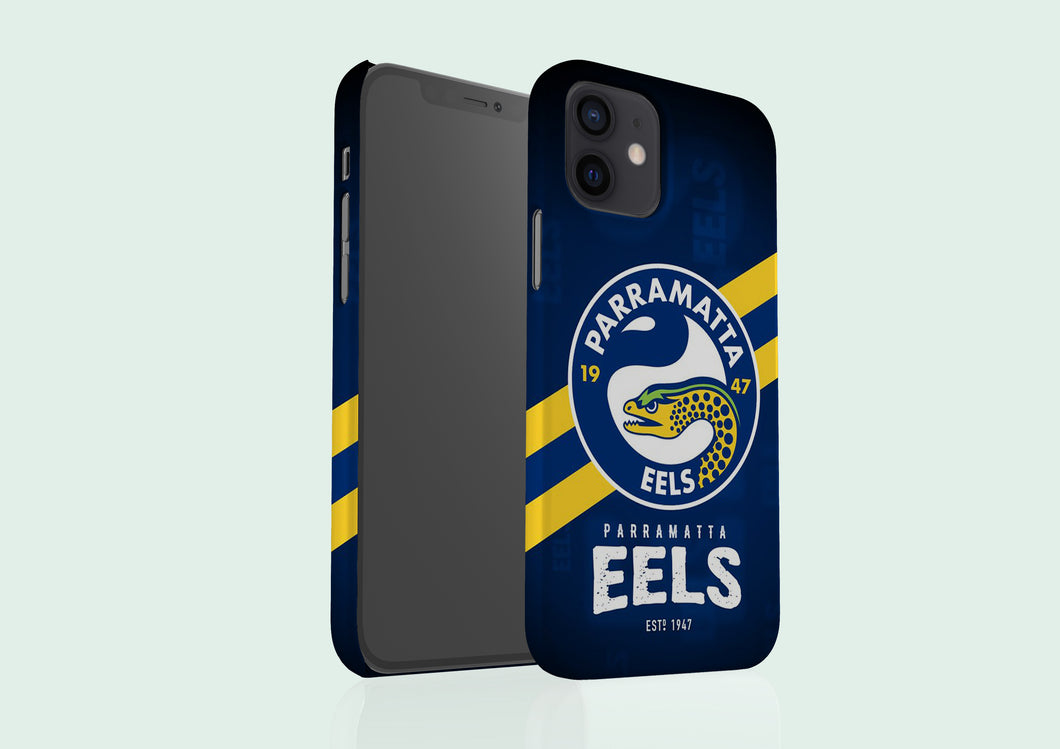 Parramatta Eels Iphone Case