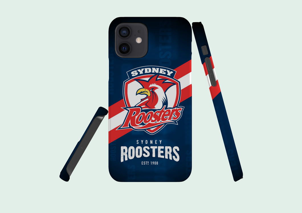 Sydney Rooster iPhone 3D Snap Case