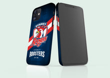 Load image into Gallery viewer, Sydney Rooster iPhone 3D Snap Case
