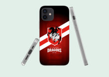 Load image into Gallery viewer, St George Illawarra Dragons Iphone Case
