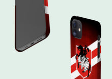 Load image into Gallery viewer, St George Dragons iPhone 3D Snap Case
