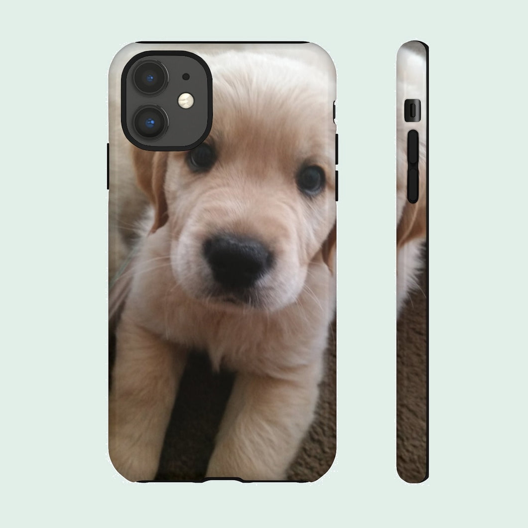 Samsung / Iphone Custom Photo Tough Case